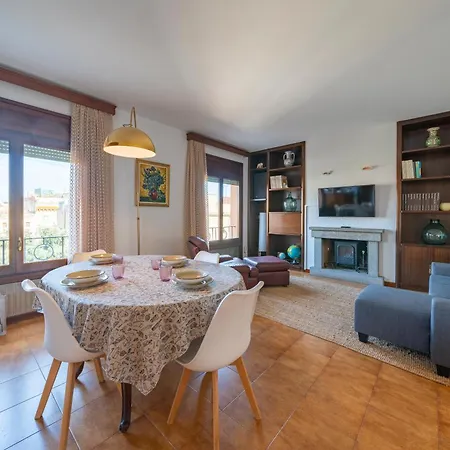 Apartamento Classic Jeroni Figueres (Girona)