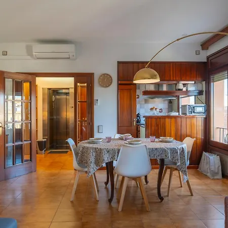 Apartamento Classic Jeroni Figueres (Girona)